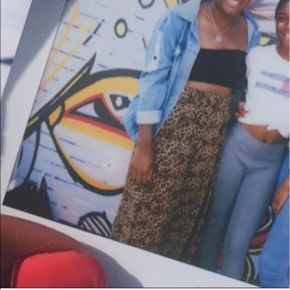 Wide Leg beach style pants